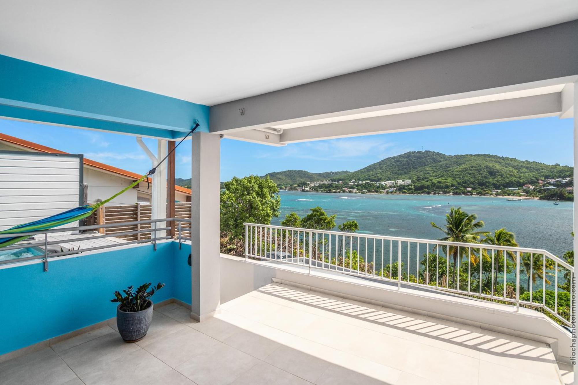 Sublime Villa Piscine - Tresor De La Baie La Trinite Luaran gambar