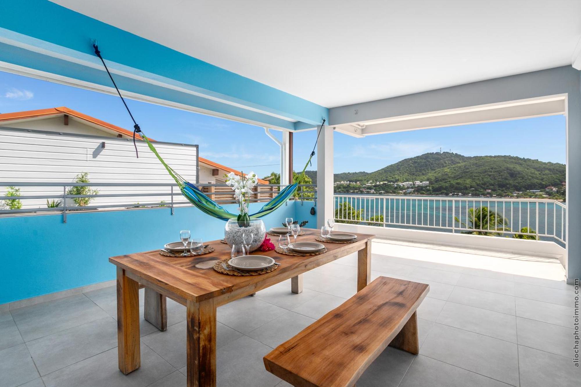Sublime Villa Piscine - Tresor De La Baie La Trinite Luaran gambar
